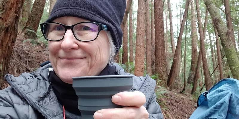 Camper submitted image from 44 Backcountry Camp — Redwood National Park