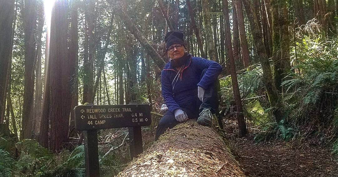 Camper-submitted photo at 44 Backcountry Camp — Redwood National Park near Somes Bar, CA