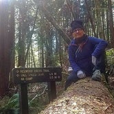 Review photo of 44 Backcountry Camp — Redwood National Park by Sharon B., April 18, 2021