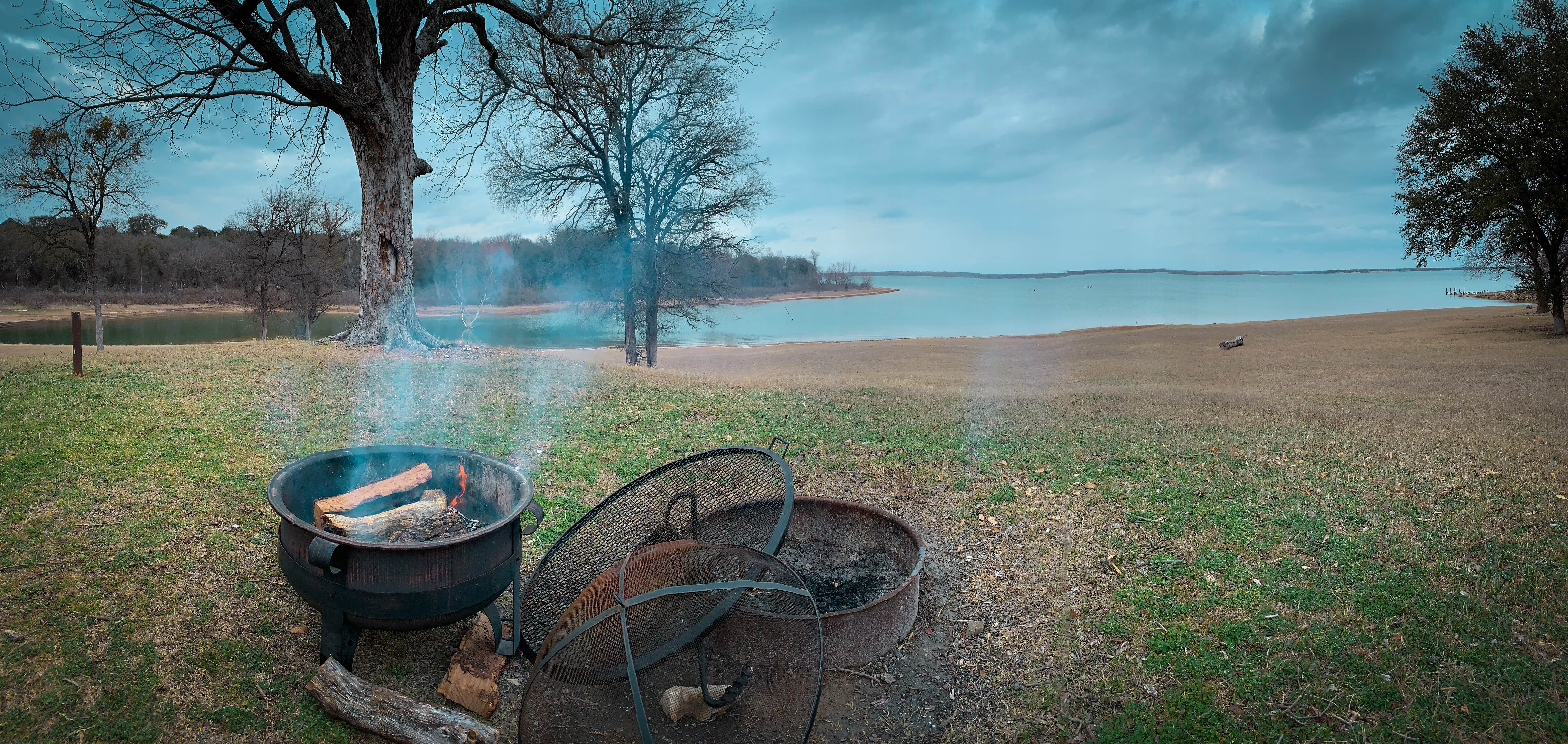 Camper submitted image from Walling Bend - Lake Whitney - 1