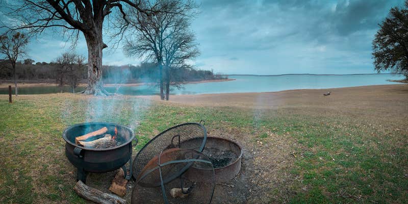 Camper submitted image from Walling Bend - Lake Whitney