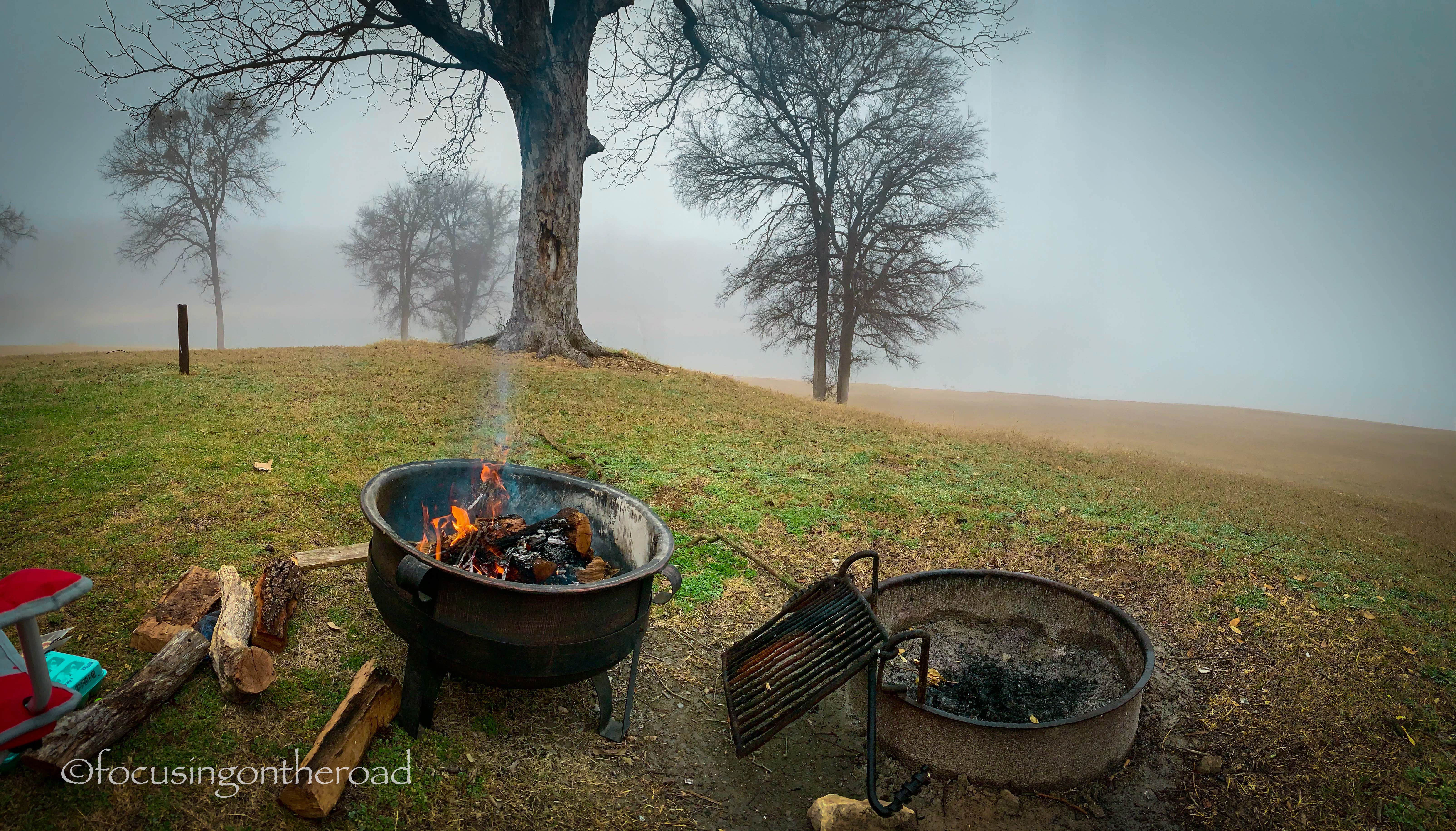 Camper submitted image from Walling Bend - Lake Whitney - 2