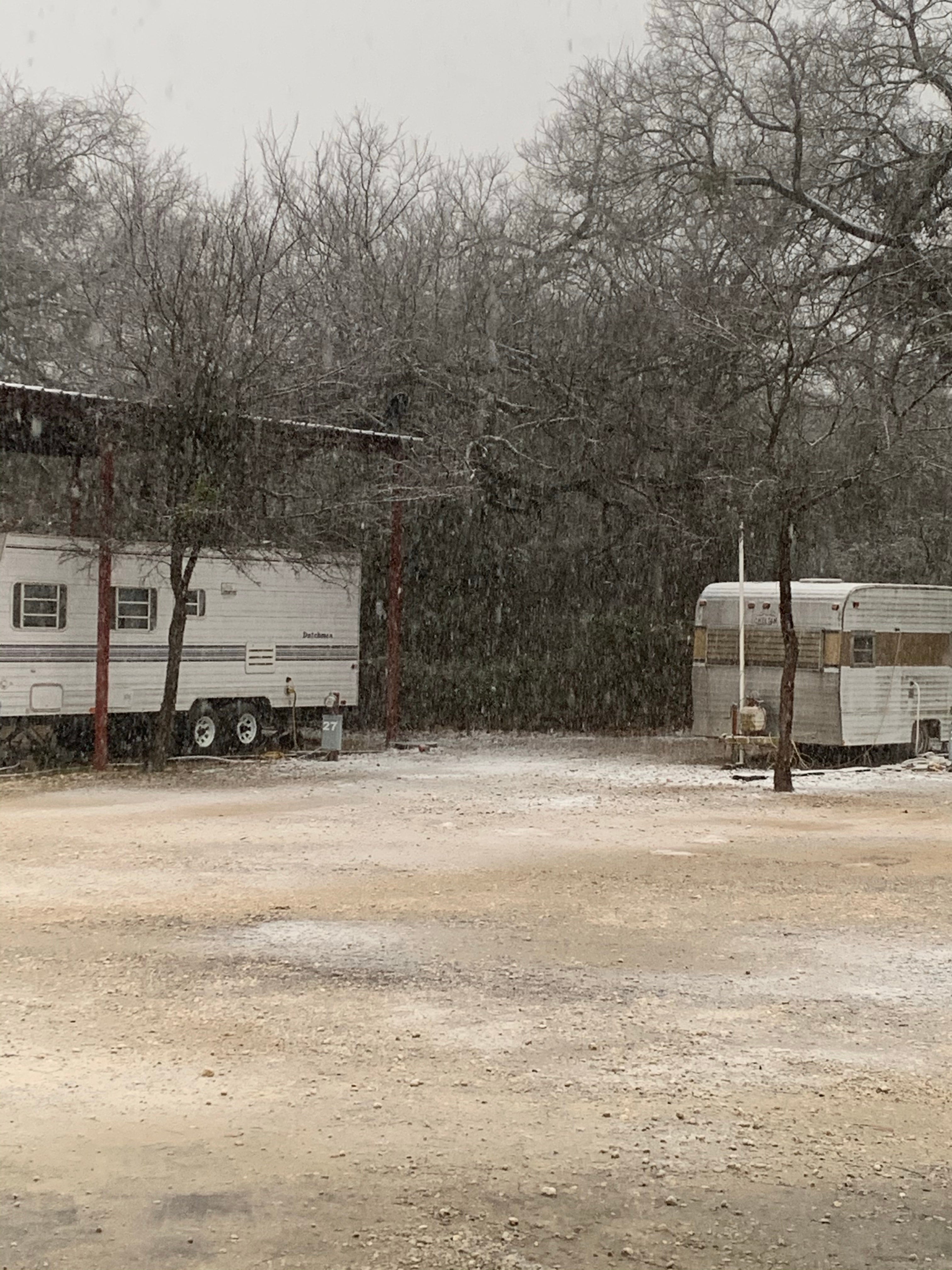 Camper submitted image from Texas Station RV Park 2 - 1