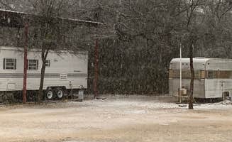 Ty M.'s photo of rv camping at Texas Station RV Park 2 near Killeen, TX