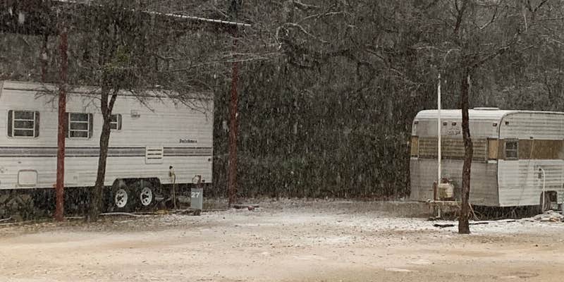 Camper submitted image from Texas Station RV Park 2