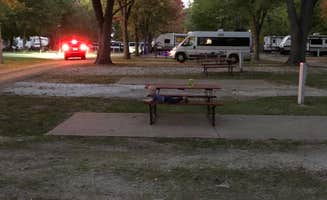 Ryan L.'s photo of rv camping at Kentuckiana Kampground and Country Opry near Morton, IL