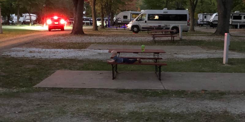 Camper submitted image from Kentuckiana Kampground and Country Opry