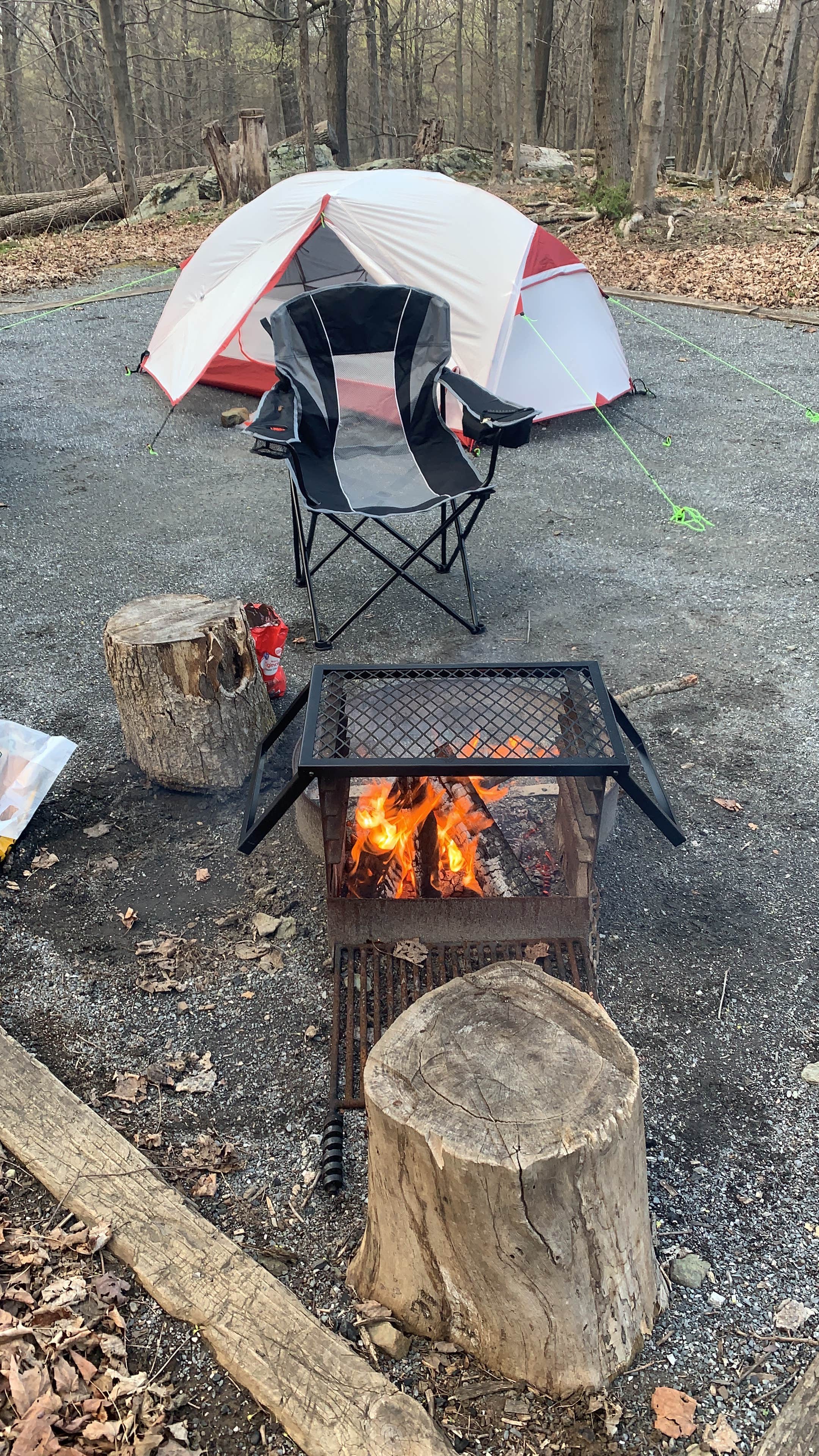 Juan Carlos Y.'s photo at Manor - Cunningham Falls State Park near Mount Airy, MD