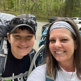 Review photo of Kings Mountain — Kings Mountain State Park by Rachael H., April 18, 2021