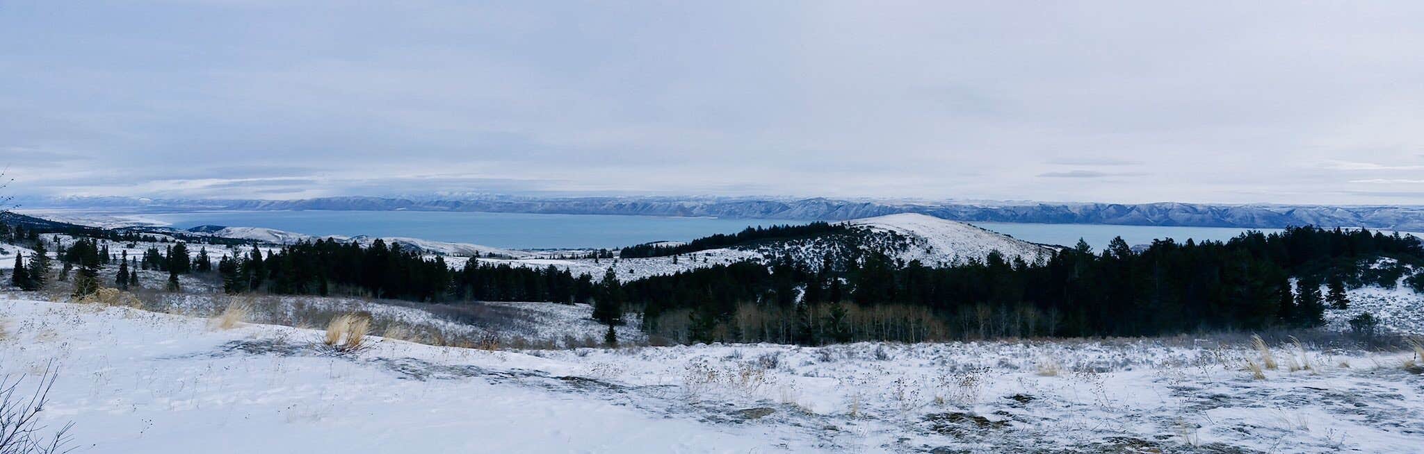 Camper-submitted photo at Rendezvous Beach — Bear Lake State Park near Uinta-Wasatch-Cache National Forest