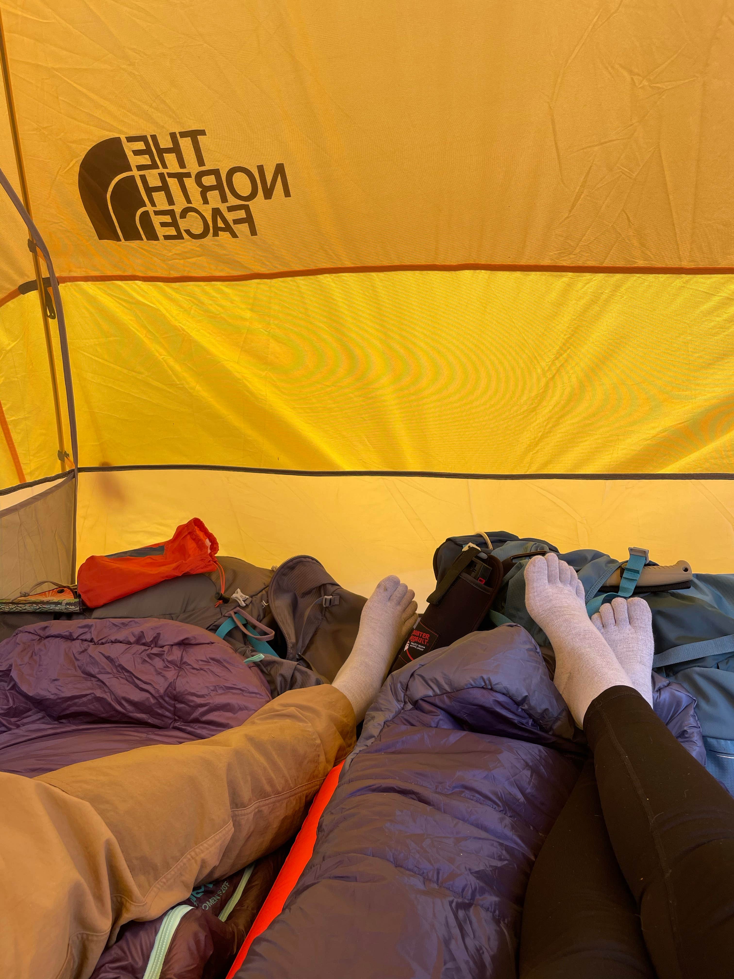 Camper submitted image from Kings Mountain — Kings Mountain State Park - 4