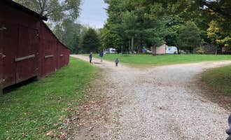 Camping near Woodford State Conservation Area: Condits Ranch, Hennepin, Illinois