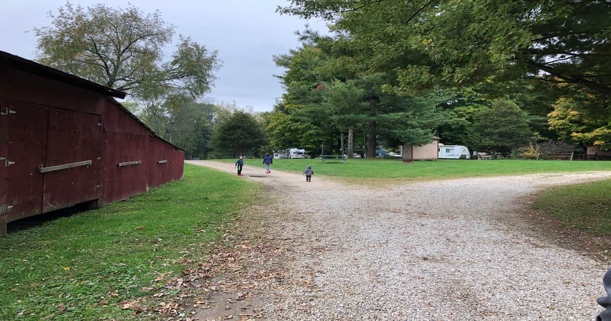 Condits Ranch Camping | Hennepin, Illinois