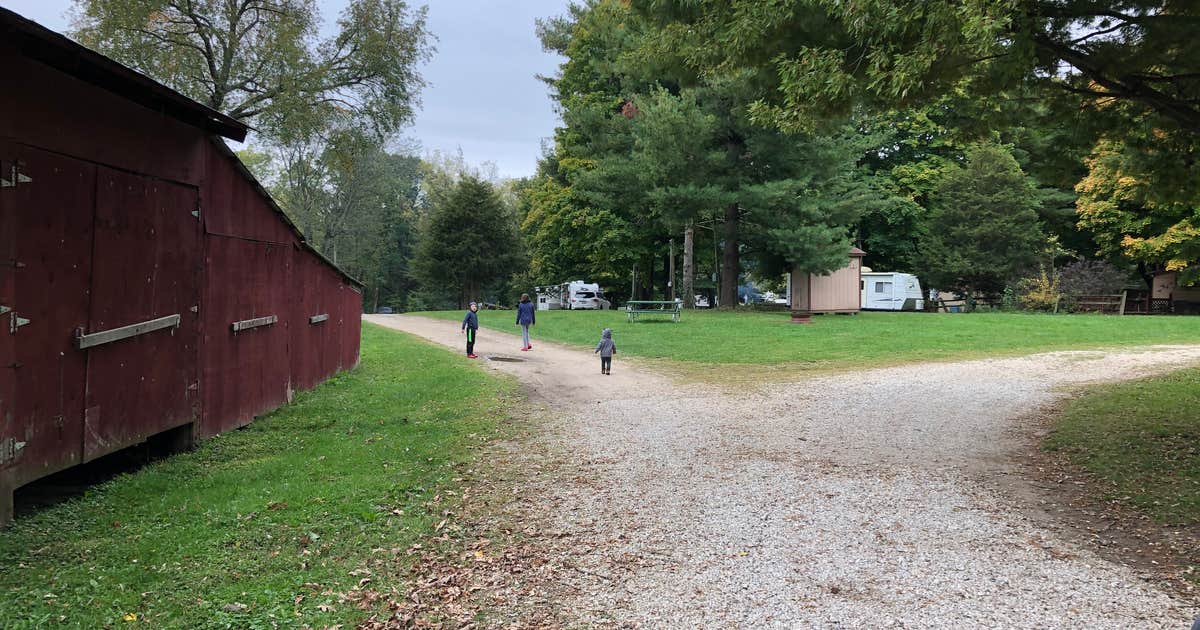 Condits Ranch Camping | Hennepin, Illinois