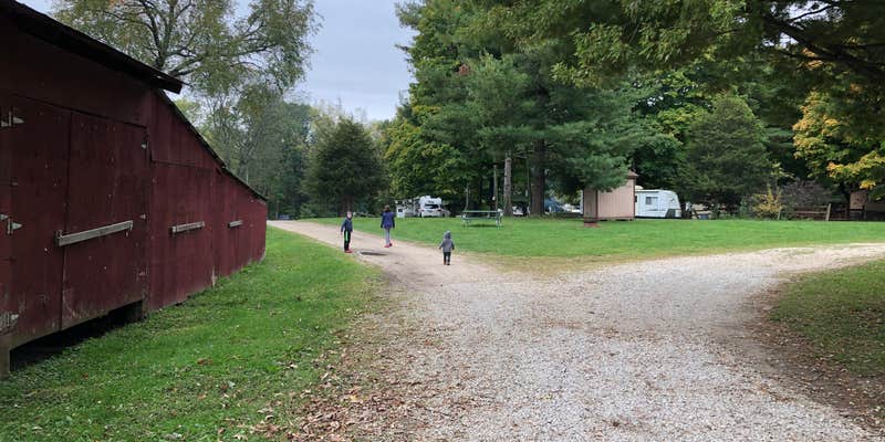 Camper submitted image from Condits Ranch