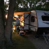 Review photo of Kamp Komfort Campground by Ryan L., April 18, 2021