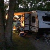 Review photo of Kamp Komfort RV Park & Campground by Ryan L., April 18, 2021