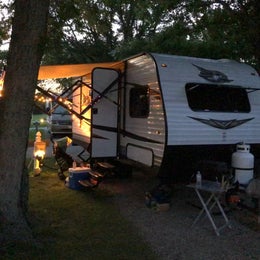 Kamp Komfort RV Park & Campground
