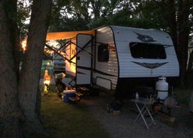 Kamp Komfort Campground