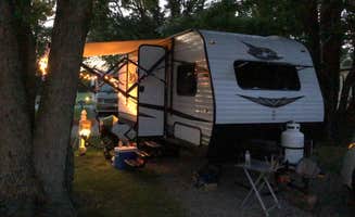 Ryan L.'s photo at Kamp Komfort RV Park and Campground in Illinois