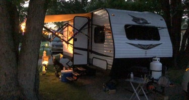 Kamp Komfort Campground