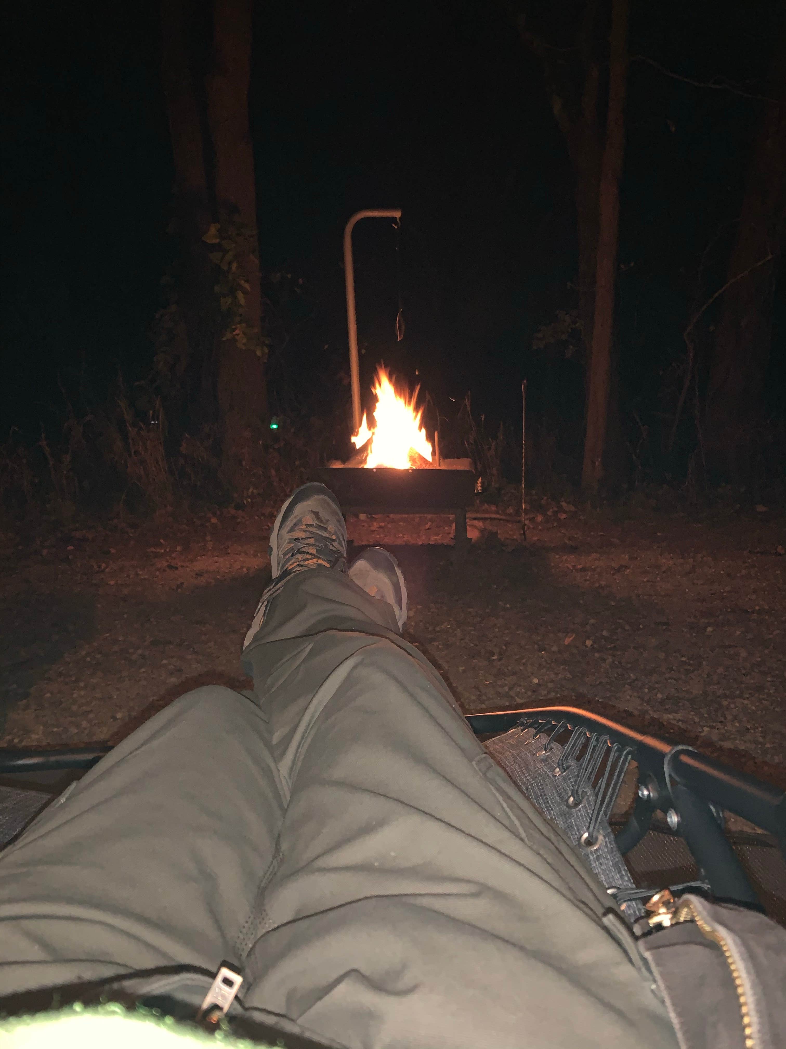 Camper submitted image from Harry L Swartz Campground - 1