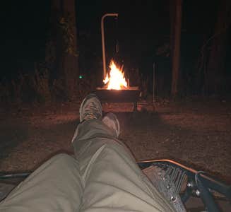 Camper-submitted photo from Harry L Swartz Campground