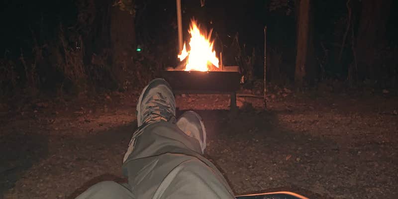 Camper submitted image from Harry L Swartz Campground