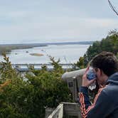 Review photo of Starved Rock Campground — Starved Rock State Park by Charles M., April 18, 2021