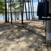 Review photo of Kerr Lake State Recreation Area Kimball Point by Kim L., April 18, 2021