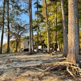 Review photo of Kerr Lake State Recreation Area Kimball Point by Kim L., April 18, 2021