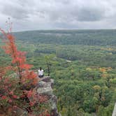 Review photo of Ice Age - Devils Lake State Park by Whitney B., April 18, 2021