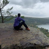 Review photo of Ice Age Campground — Devils Lake State Park by Whitney B., April 18, 2021