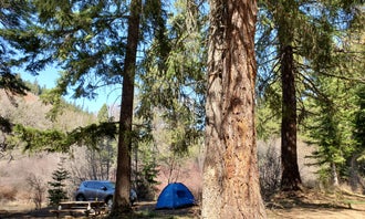 Camping near Swauk Campground: Liberty Recreation Site, Okanogan-Wenatchee National Forest, Washington