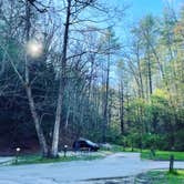 Review photo of Whittleton Campground — Natural Bridge State Resort Park by nat , April 19, 2021