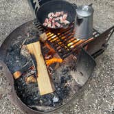 Review photo of Whittleton Campground — Natural Bridge State Resort Park by nat , April 19, 2021