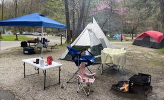 nat's photo at Whittleton Campground in Kentucky