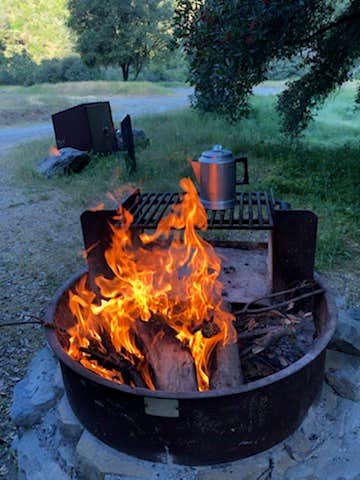 Camper submitted image from McCabe Flat Campground - 4