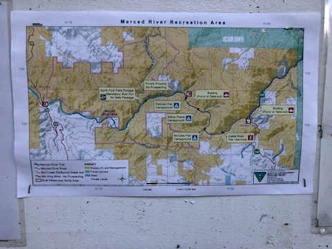 Camper submitted image from McCabe Flat Campground - 5