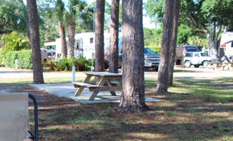 Camping near Savannas Recreational Park: Road Runner Travel Resort, Fort Pierce, Florida