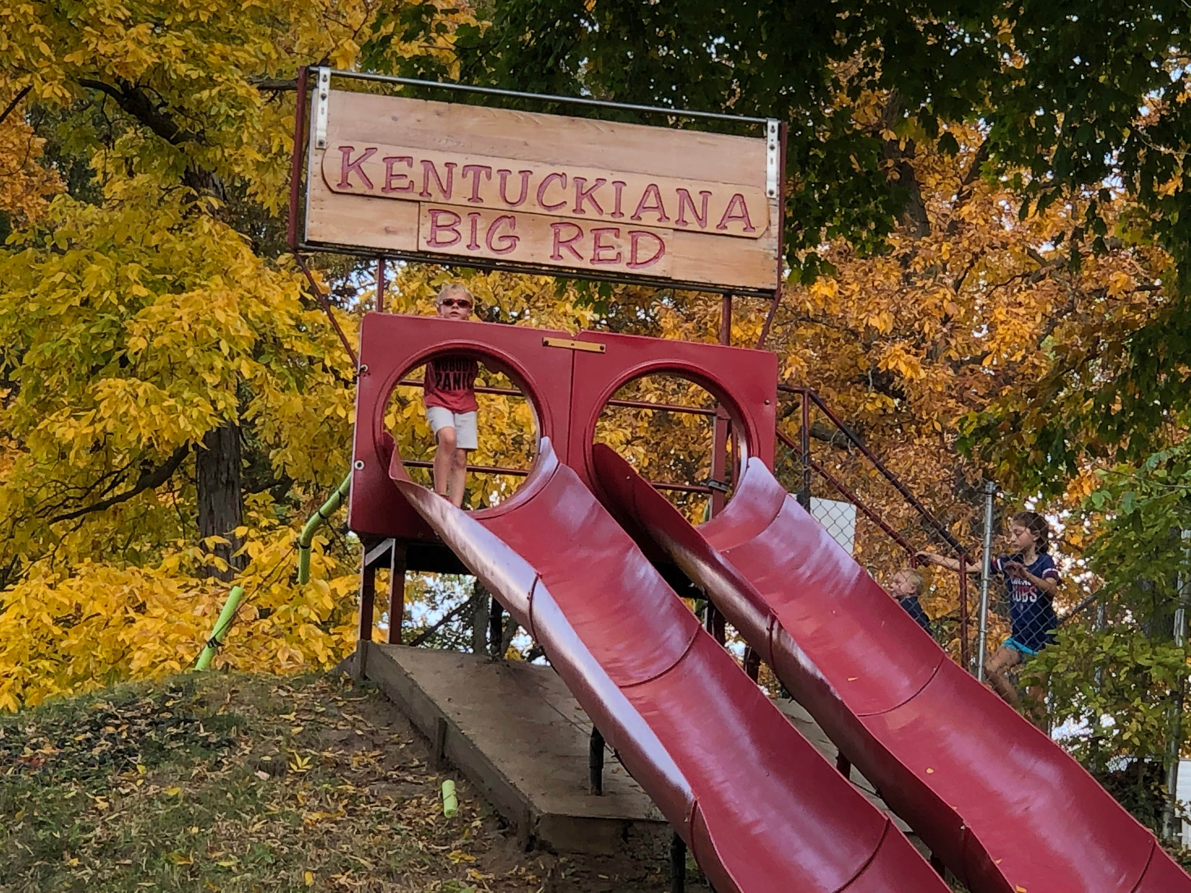 Camper submitted image from Kentuckiana Campground - 3