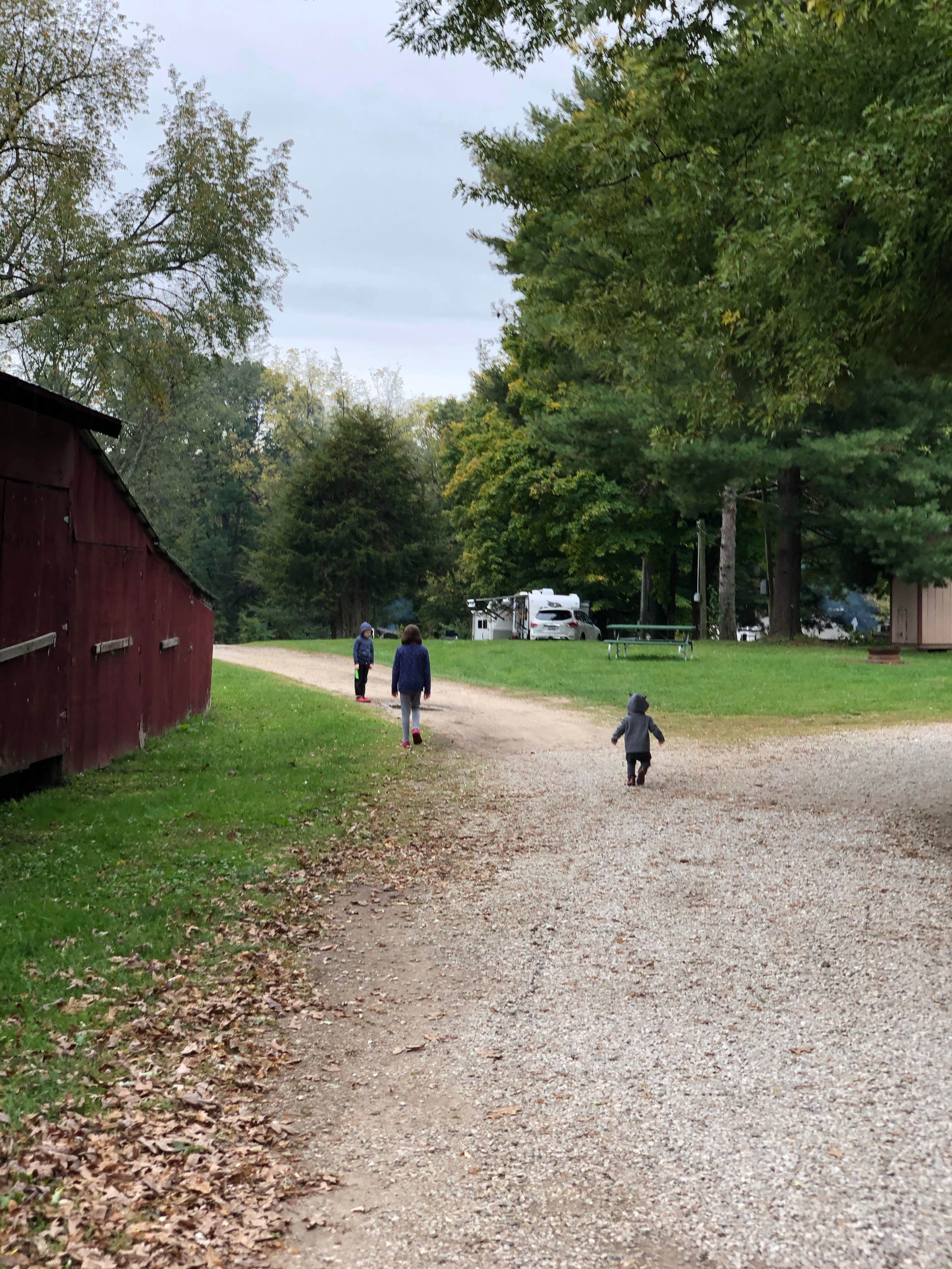Camper-submitted photo at Condits Ranch near Mapleton, IL