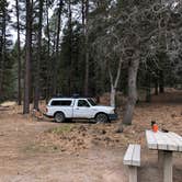 Review photo of Red Canyon Campground by John H., April 19, 2021