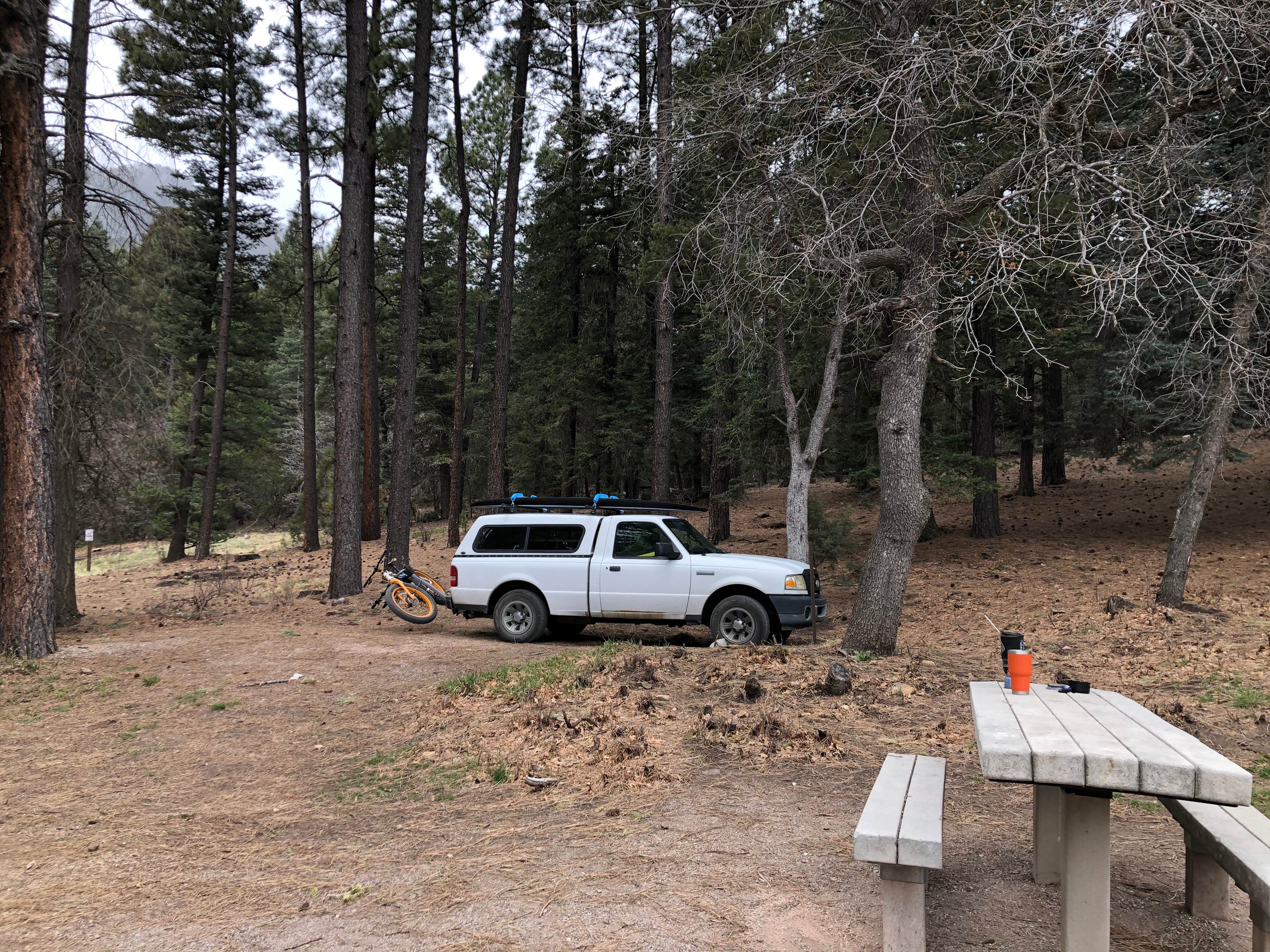 Camper submitted image from Red Canyon Campground - 3