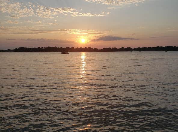 Camper submitted image from Bass Lake State Beach - 2