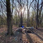 Review photo of Ottawa Lake Campground — Kettle Moraine State Forest-Southern Unit by Matt N., April 19, 2021