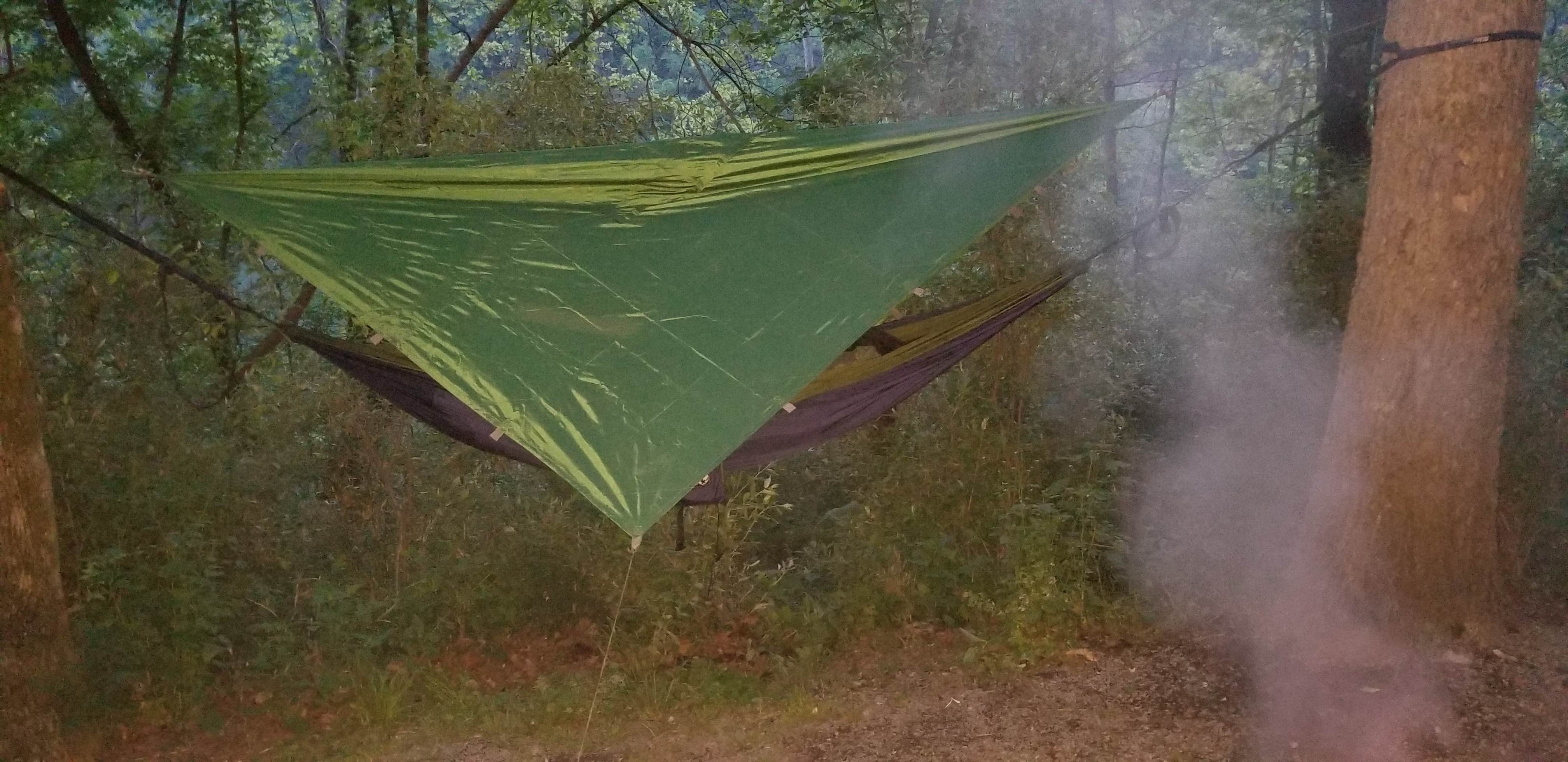 Camper submitted image from Kendall Campground - 4