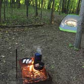 Review photo of Pike Lake Campground — Kettle Moraine State Forest-Pike Lake Unit by Matt N., April 19, 2021