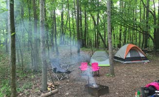 Matt N.'s photo at Pike Lake Campground — Kettle Moraine State Forest-Pike Lake Unit near Oconomowoc, WI