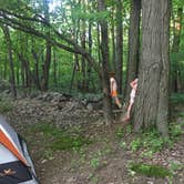 Review photo of Pike Lake Campground — Kettle Moraine State Forest-Pike Lake Unit by Matt N., April 19, 2021